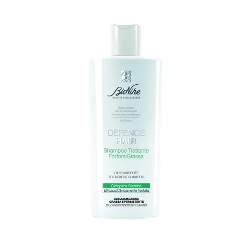 BIONIKE HAIR SHAMPOON RASUSELE KÕÕMALE 200ML - Tootepilt 