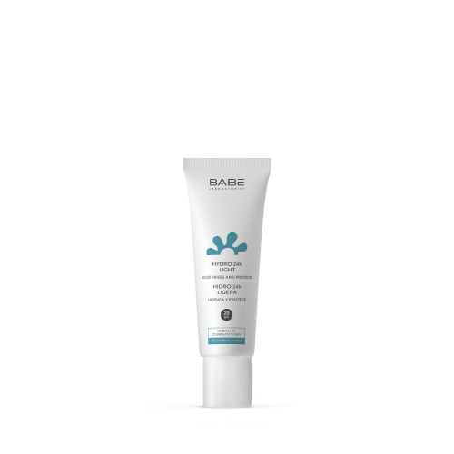 BABE NÄOKREEM KERGE 24H NIISUTAV SPF20 50ML