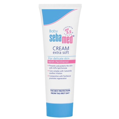 Product image of SEBAMED BABY KREEM EXTRA SOFT 200ML