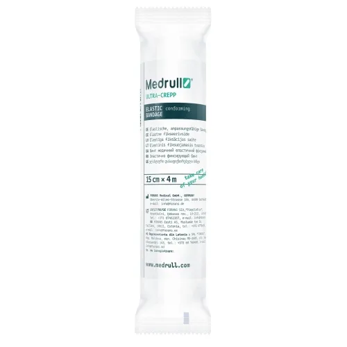 Product image of MEDRULL ELASTNE SIDE ULTRA-CREPP 15CM X 4M