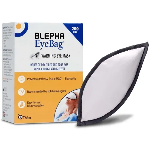 Product image of BLEPHA EYEBAG SILMADE SOOJENDUSMASK N1