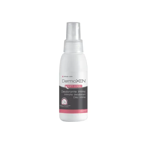 DERMOXEN SOFT COOL INTIIMDEODORANT 100ML