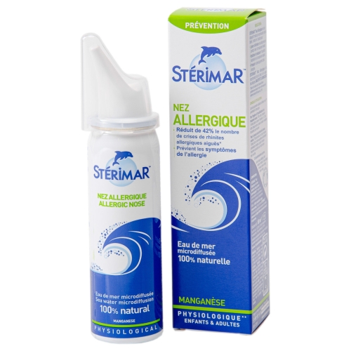 Product image of STERIMAR MN SPREI 50ML