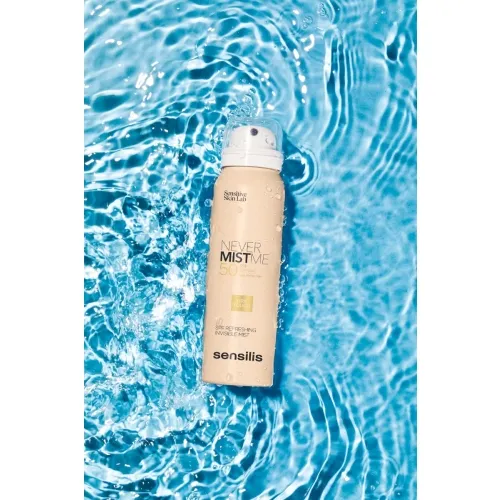 SENSILIS PÄIKESEKAITSE MIST NÄOLE SPF50 100ML - Tootepilt 3
