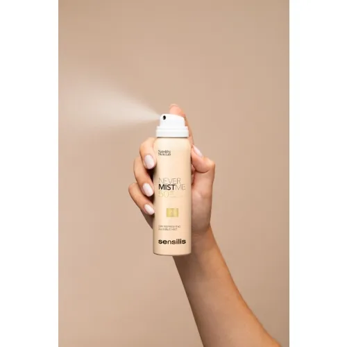 SENSILIS PÄIKESEKAITSE MIST NÄOLE SPF50 100ML - Tootepilt 1