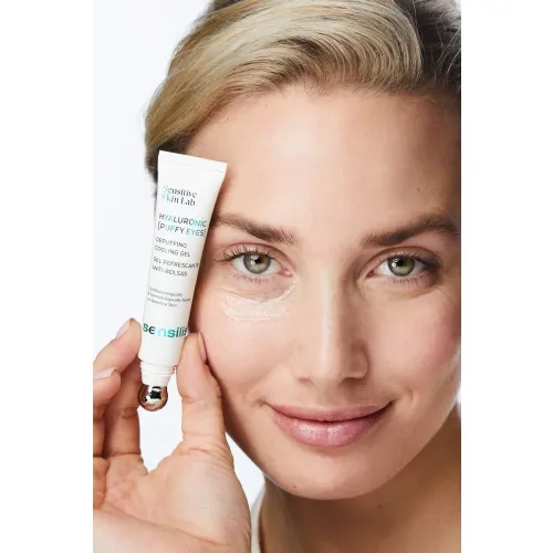 SENSILIS TURSEID VÄHENDAV SILMAÜMBRUSGEEL 15ML - Tootepilt 3