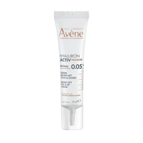 AVENE HYALURON ACTIV PROCEDURE SILMAKREEM PINGULDAV 15ML