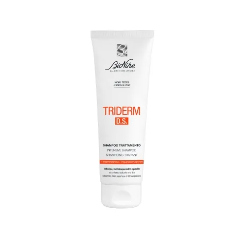 Product image of BIONIKE TRIDERM D.S SHAMPOON 125ML