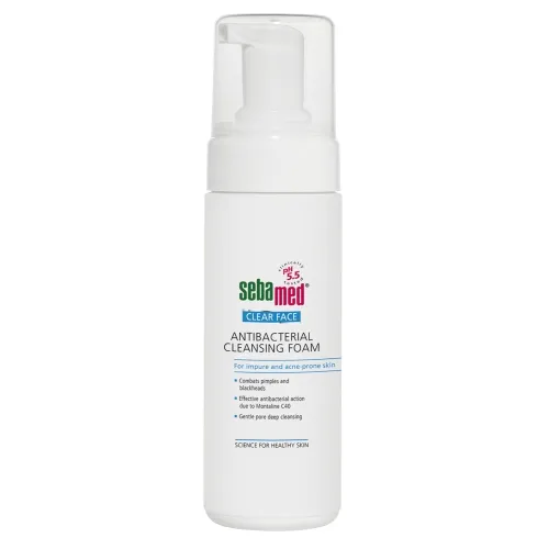 Product image of SEBAMED CLEAR FACE NÄOPUHASTUSVAHT 150ML