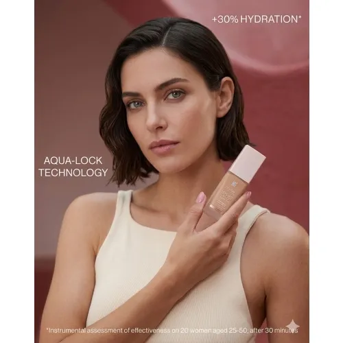 BIONIKE COLOR JUMESTUSKREEM 24H NIISUTAV N.02 CREAM 30ML - Tootepilt 1