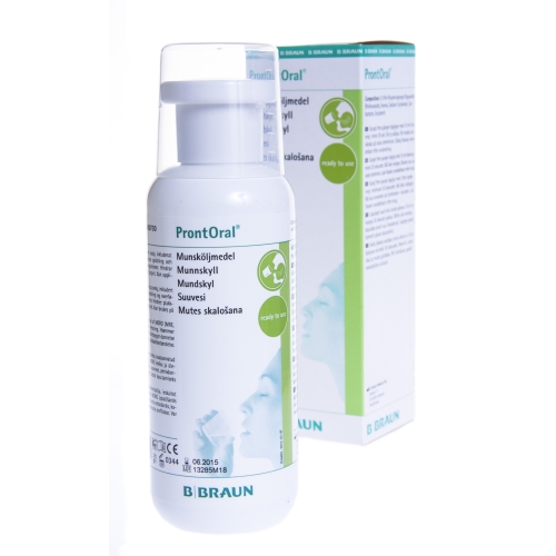 Product image of PRONTORAL SUULOPUTUSVEDELIK 250ML