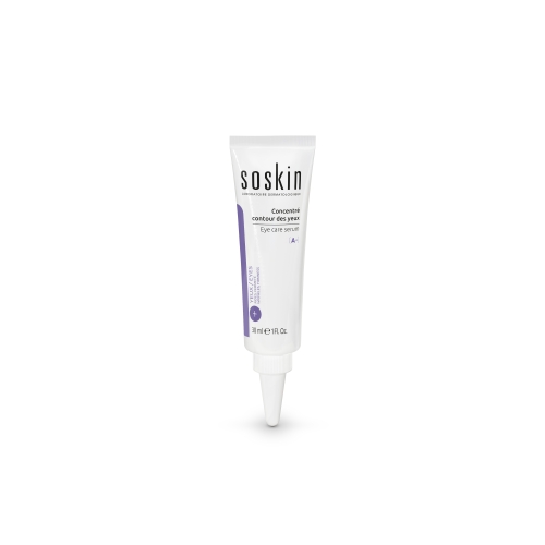 Product image of SOSKIN PARIS SEERUM SILMAÜMBRUSELE 30ML