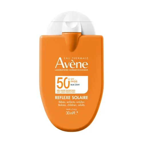 Product image of AVENE SUN REFLEXE PÄIKESEKAITSEEMULSIOON SPF50+ 30ML