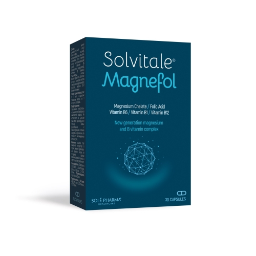 Product image of MAGNEFOL KAPSLID N30
