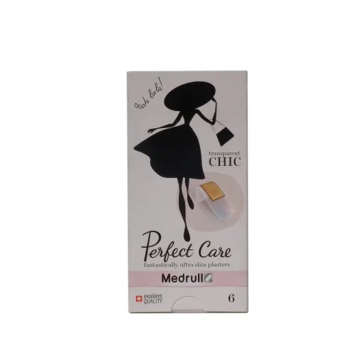 Product image of MEDRULL PLAASTER PERFECT CARE N6
