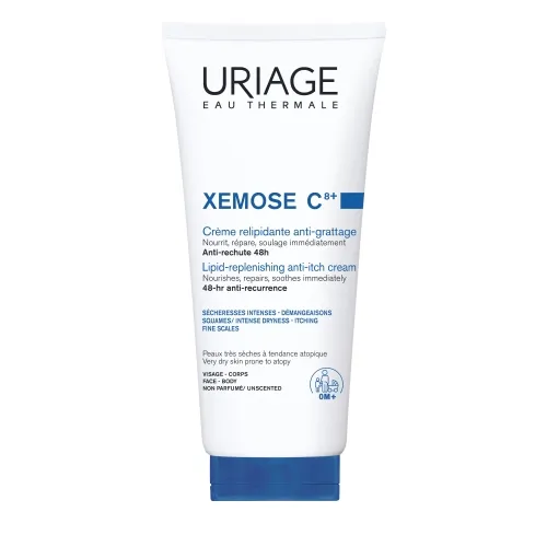 URIAGE XEMOSE C8+ KEHAKREEM PEHMENDAV 200ML