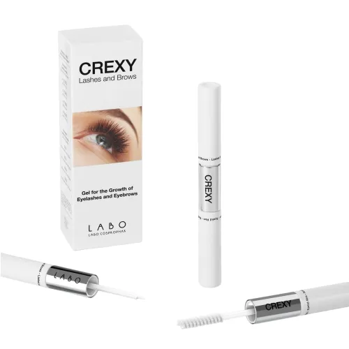 Product image of CRESCINA CREXY RIPSMETE JA KULMUDE KASVUGEEL 8 ML