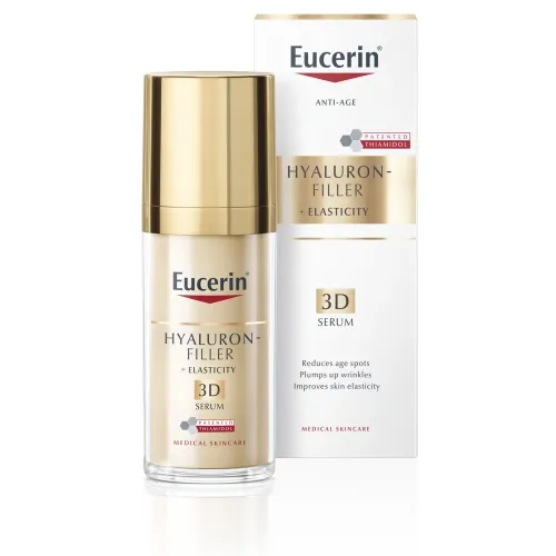 Product image of EUCERIN HYALURON FILLER+ELASTICITY 3D SEERUM 30ML