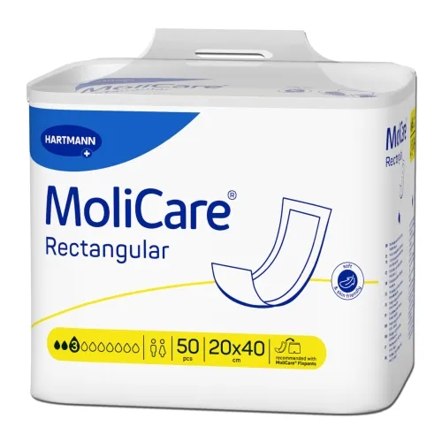 Product image of MOLICARE 20X40CM IMAV SIDE N50