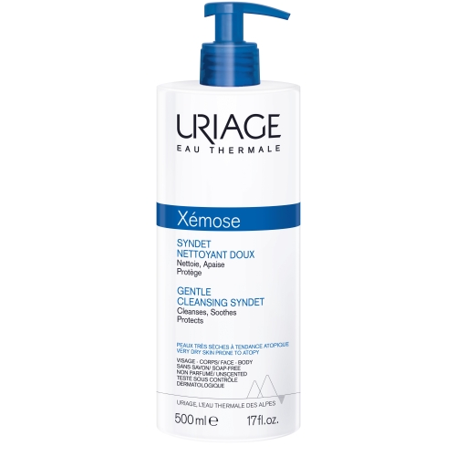 Product image of URIAGE XEMOSE PUHASTAV KREEM-GEEL 500ML