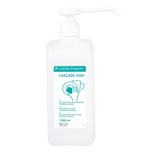 CHEMIPHARM CASCADE HIGH NÕUDEPESUVAHEND 1L - Tootepilt 