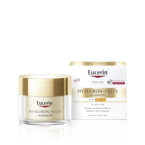 Product image of EUCERIN HYALURON FILLER+ELASTICITY PÄEVAKREEM SPF30 50ML