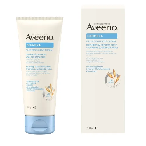 Product image of AVEENO DERMEXA KEHAKREEM 200ML