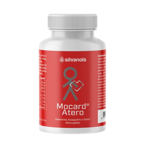 MOCARD ATERO KAPSLID N60 - Tootepilt 
