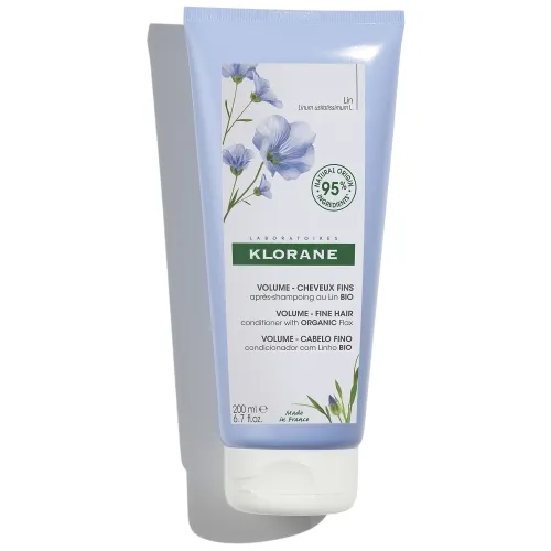 Product image of KLORANE JUUKSEPALSAM LINAEKSTRAKTIGA 200ML UUS