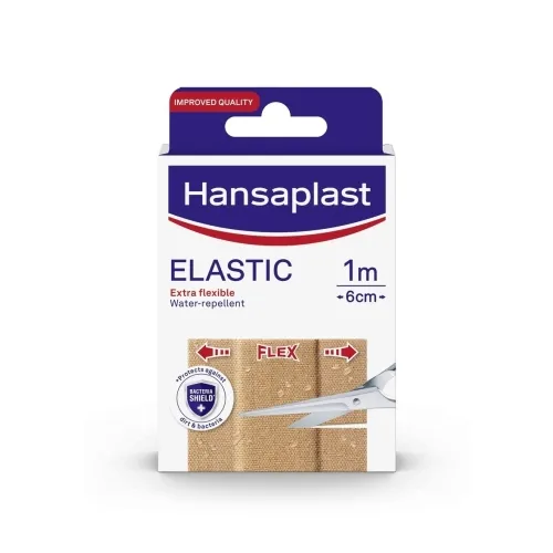 Product image of HANSAPL ELASTIC PLAASTER 1:6 1M