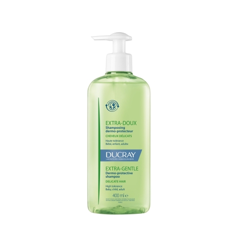 Product image of DUCRAY EXTRA-GENTLE SHAMPOON ERITI ÕRN 400ML