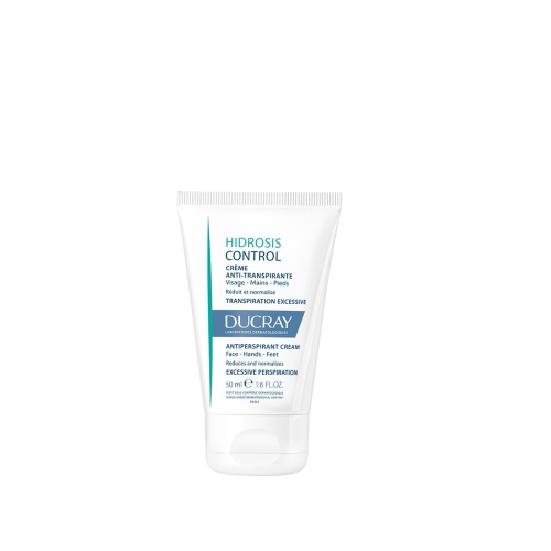 Product image of DUCRAY HIDROSIS CONTROL DEODORANTKREEM 50ML