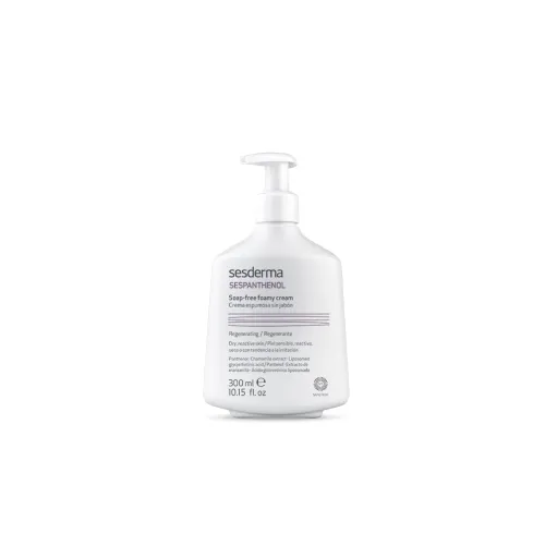Product image of SESDERMA SESPANTHENOL PUHASTAV VAHT TUNDLIKULE NAHALE 30ML