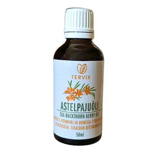 ASTELPAJUÕLI 50ML TERVIX