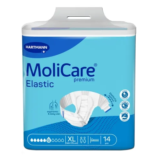 Product image of MOLICARE ELASTIC 6 TILKA XL N14