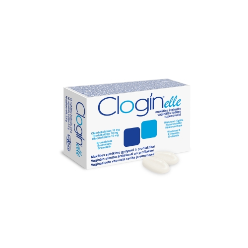 Product image of CLOGIN ELLE OOVULID N10