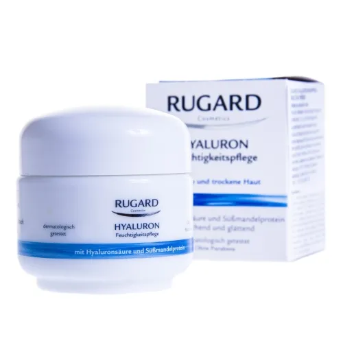 Product image of RUGARD HÜALUROONHAPPEGA NIISUTAV KREEM 50ML