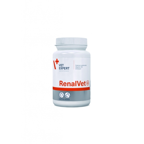 Product image of VETEXPERT RENALVET TWIST OFF CAPS 300MG N60