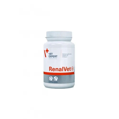 Product image of VETEXPERT RENALVET TWIST OFF CAPS 300MG N60
