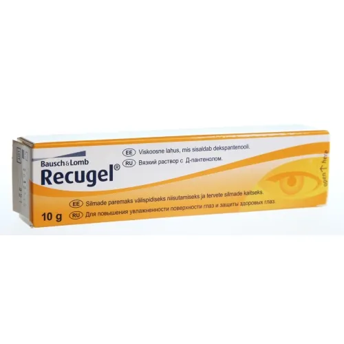 Product image of RECUGEL SILMAGEEL 10G