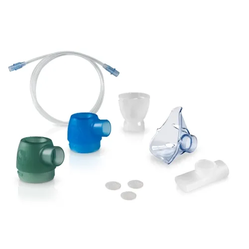 Product image of INHALAATORI OMRON VARUOSADE KOMPLEKT DUOBABY N1
