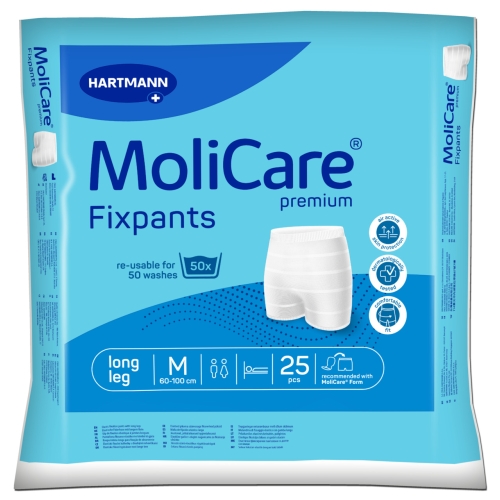 Product image of MOLICARE FIXPANTS FIKSEERIVAD PÜKSID M N25