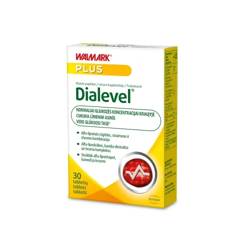 WALMARK DIALEVEL TBL N30