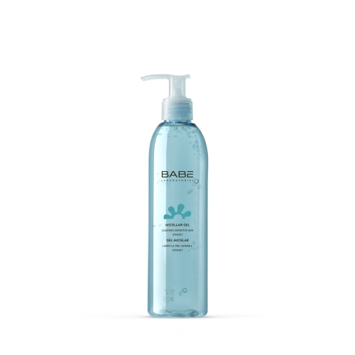 Product image of BABE MITSELLAAR NÄOPESUGEEL RAHUSTAV 240ML
