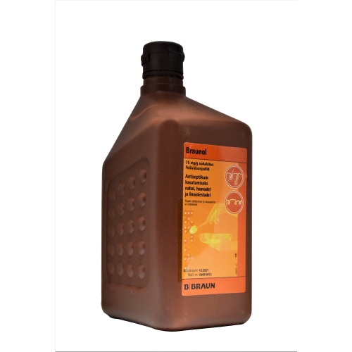Product image of BRAUNOL NAHALAHUS 75MG/G 1000ML