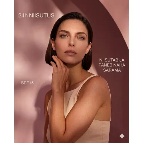 BIONIKE COLOR JUMESTUSKREEM 24H NIISUTAV N.03 SAND 30ML - Tootepilt 2