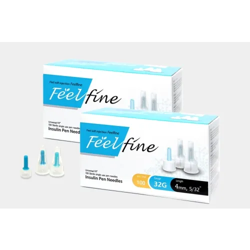 Product image of INSULIININÕELAD SMS FEELFINE 32G 4MM N100