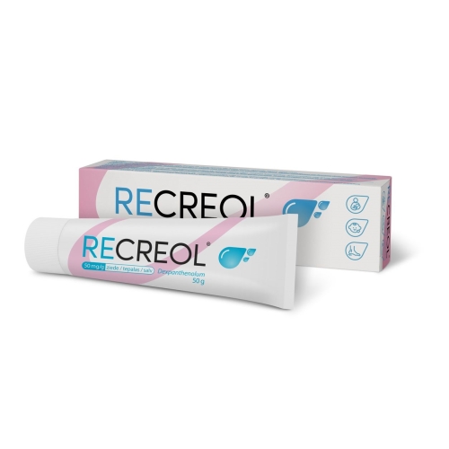 Product image of RECREOL SALV 50MG/G 50G
