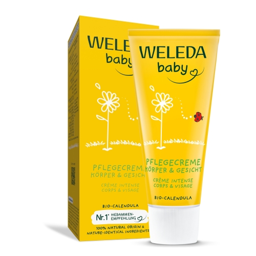 Product image of WELEDA SAIALILLE LASTEKREEM 75ML