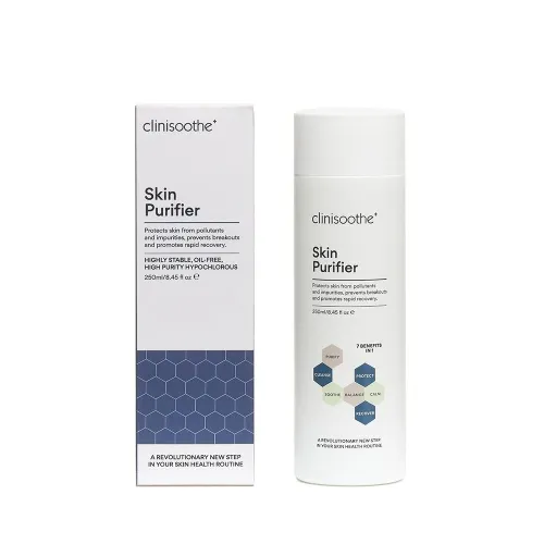 Product image of CLINISOOTHE+ NÄOVESI TUNDLIKULE JA PROBLEEMSELE NAHALE 250ML